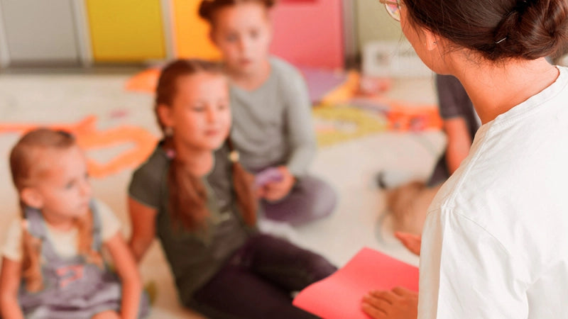 Nursery Assistant Course + Specialization in Morning Classroom Monitor (Double Degree + 8 ECTS Credits)