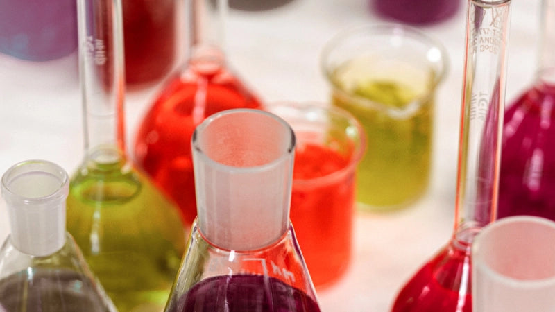 रसायन विज्ञान पाठ्यक्रम का परिचय