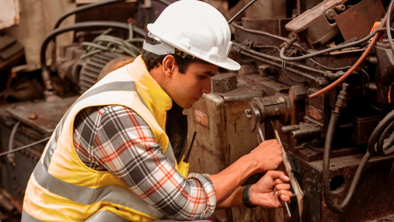 B.T. Electrical Facilities and Machines Maintenance Course