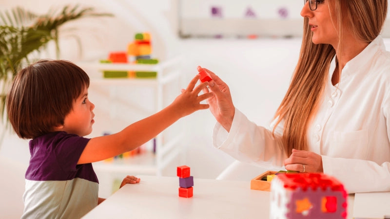 Online Course in Child Psychology + Early Care (Double Degree with 5 ECTS Credits)