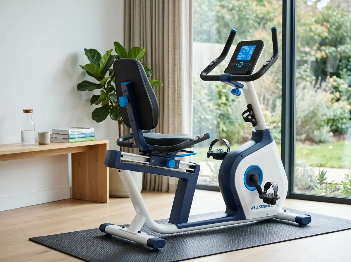 Course on Physical Activity and Health in the Elderly