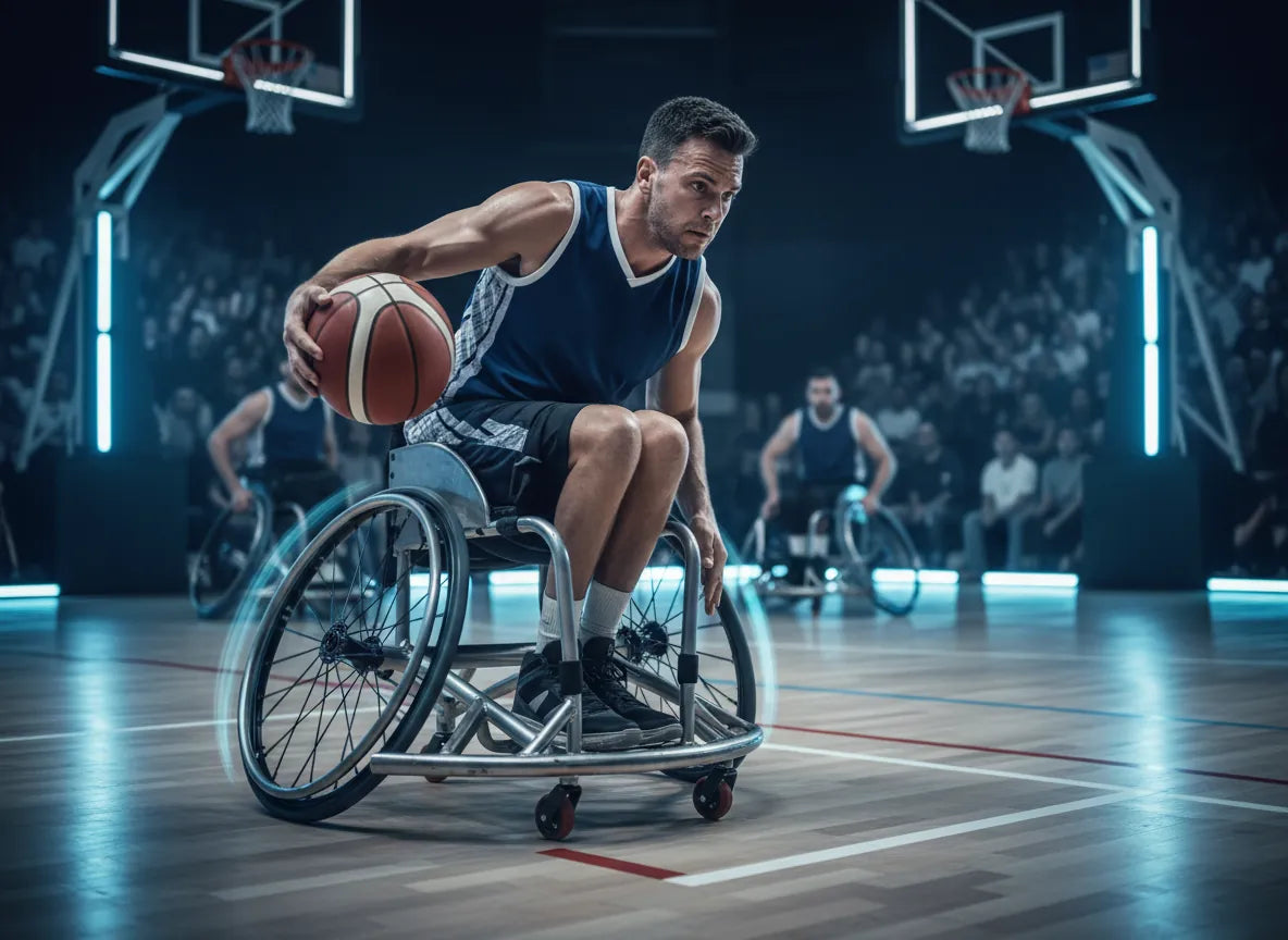 Curso Experto en Actividades Físicas y Deportes Adaptados para Personas con Discapacidad