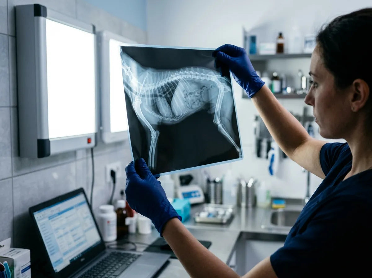 Course in Veterinary Animal Pathologies