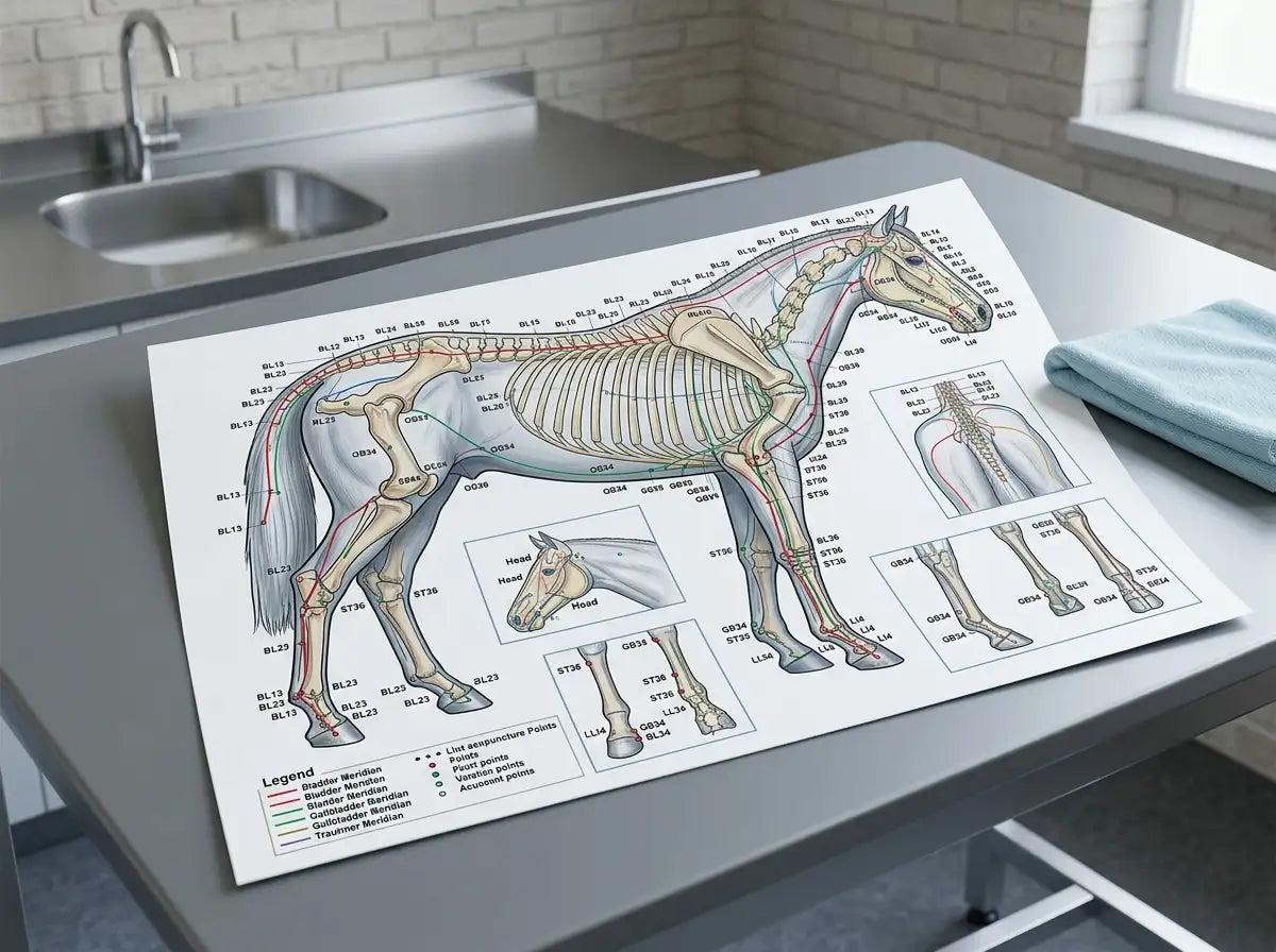 Curso de Acupuntura Veterinaria