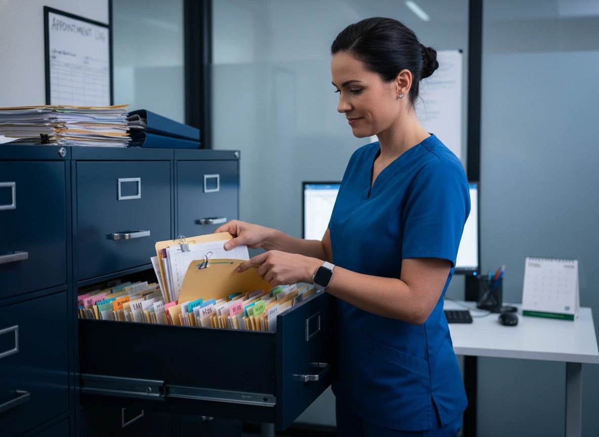Curso de Administrativo Sanitario + 5 Créditos ECTS