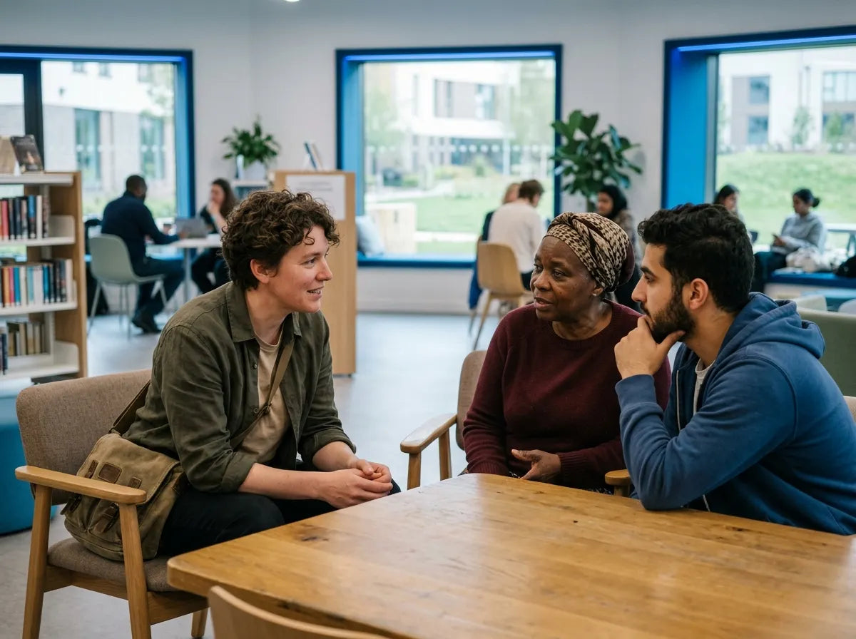 Social Integration Agent + Intercultural Mediation Course (Double Degree with 5 ECTS Credits)
