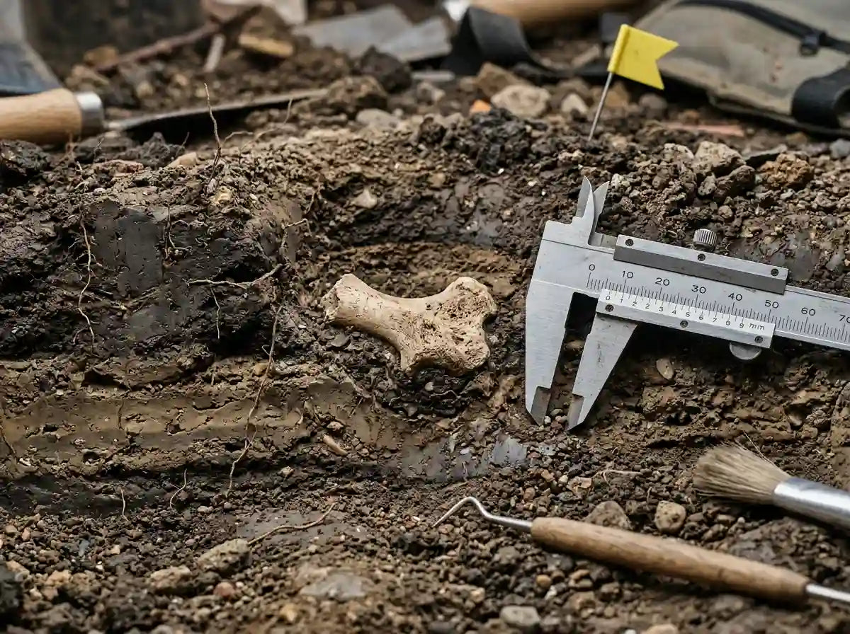Course in Forensic Anthropology and Archeology