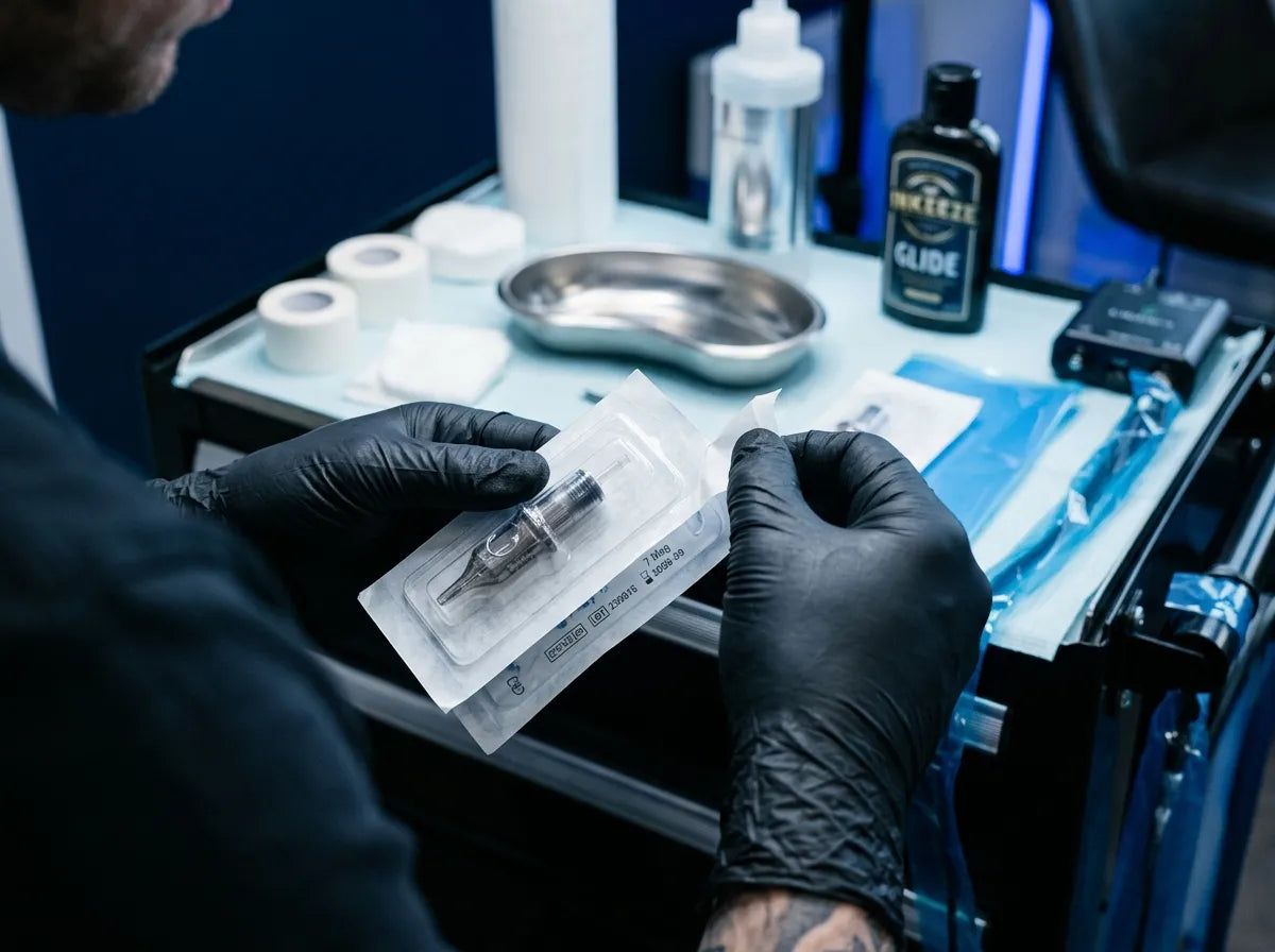 Specialization Course in Asepsis for Tattoo Artists