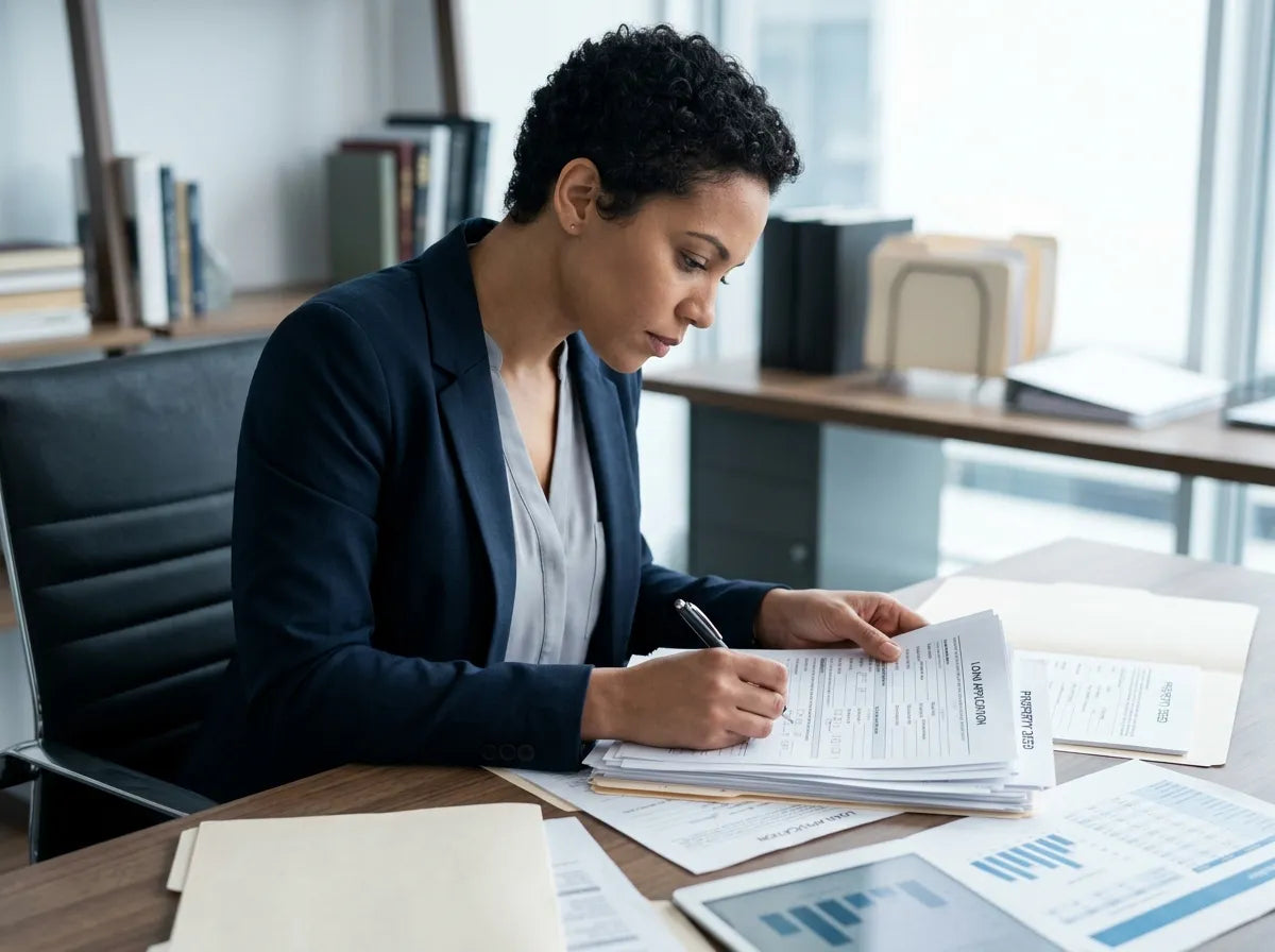 Real Estate Credit Advisor and Financial Intermediation Course