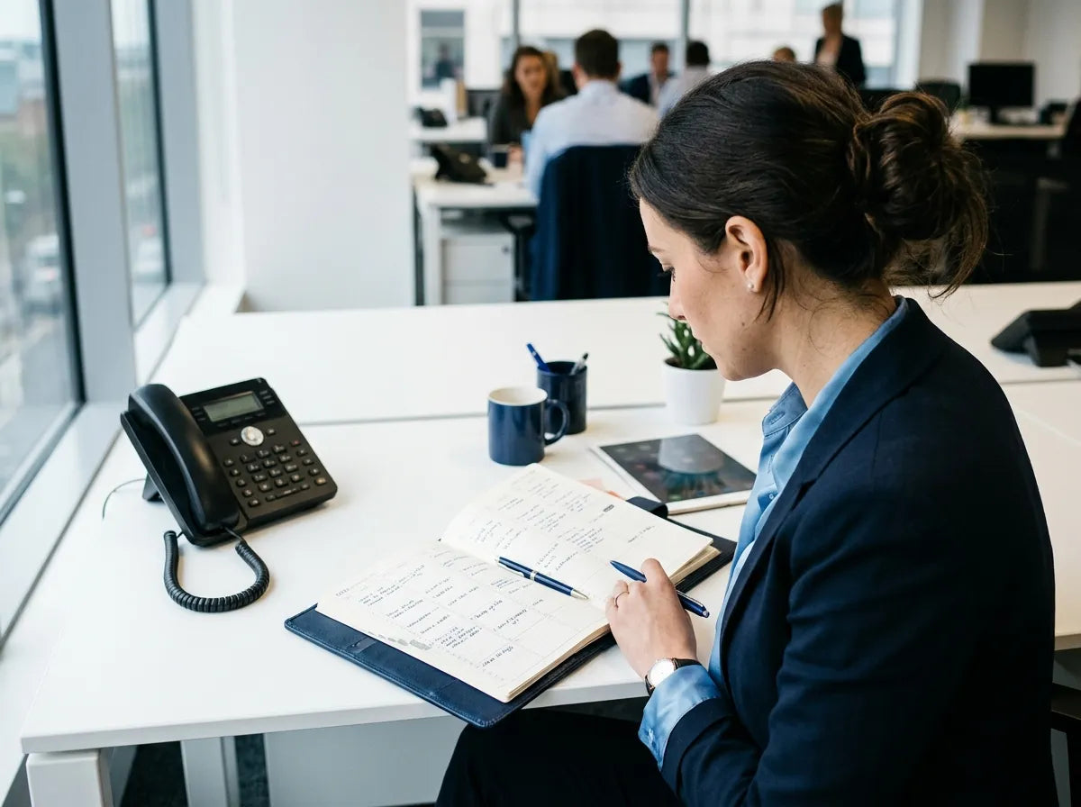 Personal Assistance Course: Management Assistance