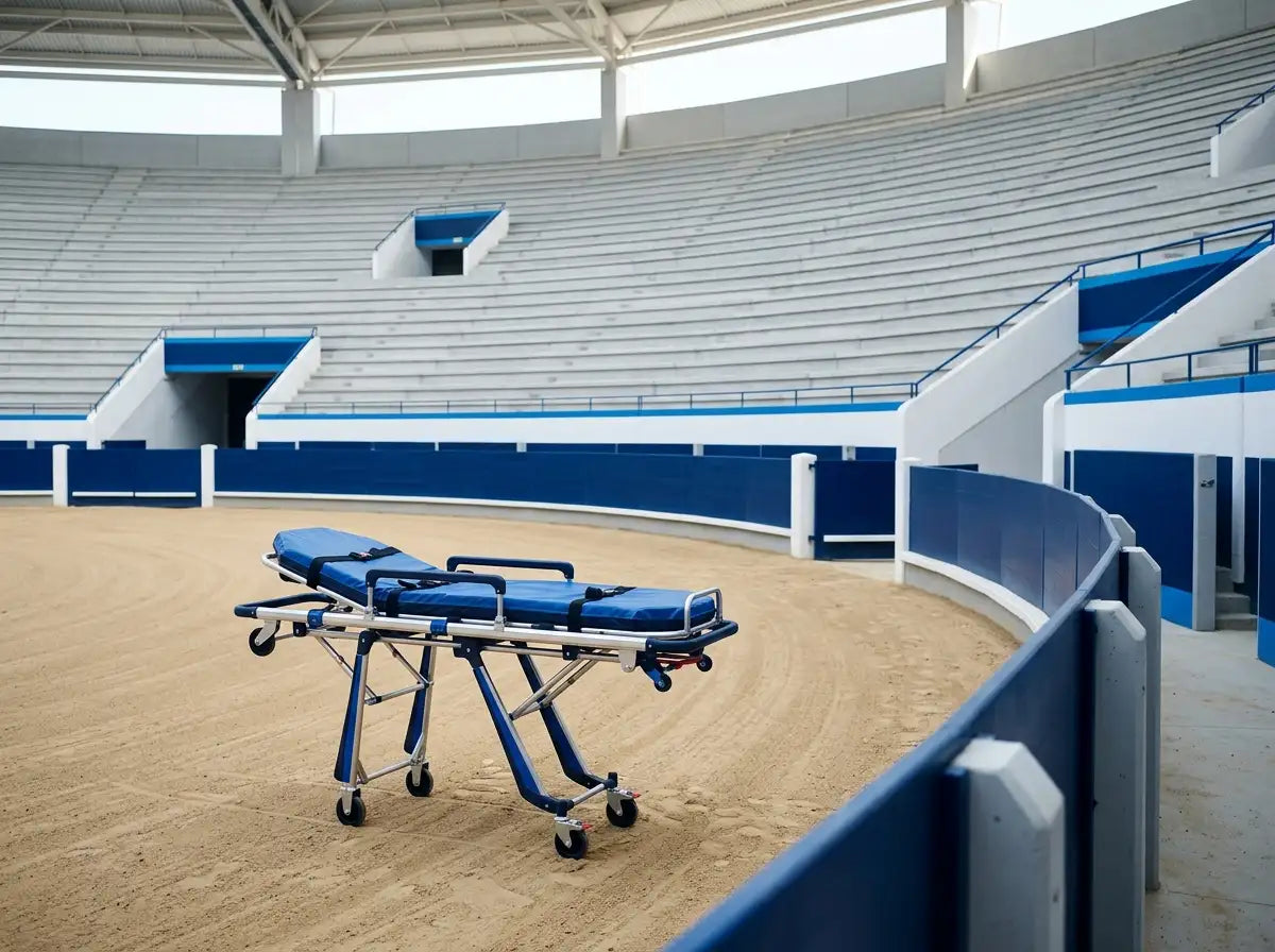 Course in Health Care in Bullfighting Celebrations + University Degree in First Aid (Double Degree + 5 ECTS)