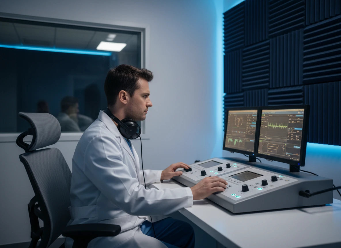 Specialist Course in Rehabilitation in Clinical Audiology