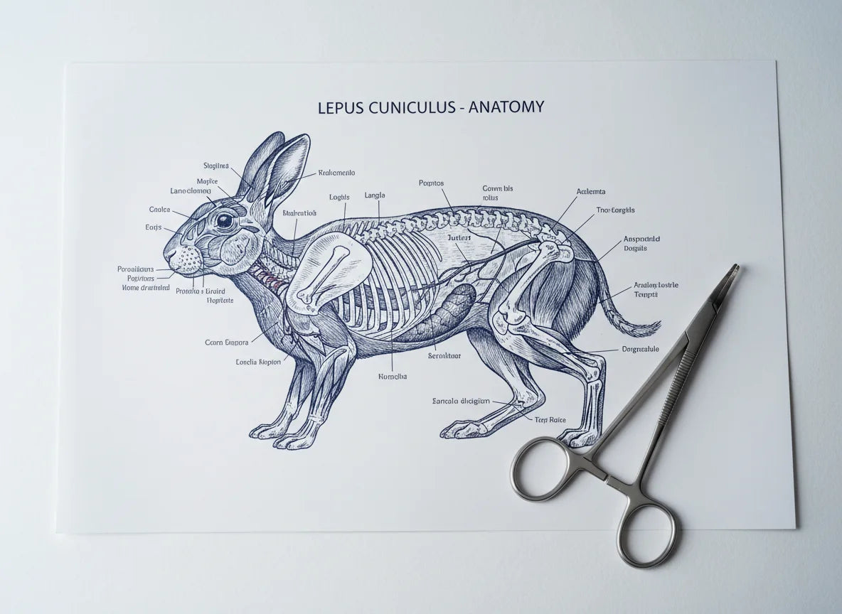 Veterinary Clinic Assistant Course in Micromammals