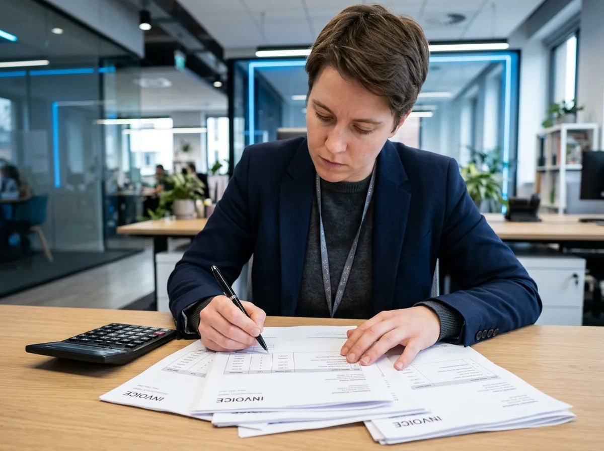 Billing Administrative Assistant Course