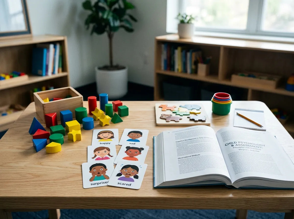 Early Childhood Education Assistant + Child Psychological Development Course (Double Degree with 15 ECTS Credits)