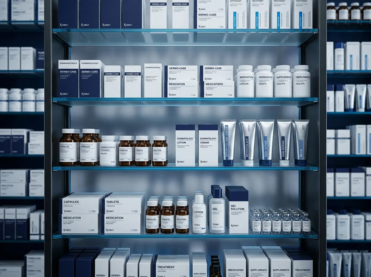 Curso de Auxiliar de Farmacia + Especialización en Cosmética y Dermofarmacia (Doble Titulación + 8 Créditos ECTS)