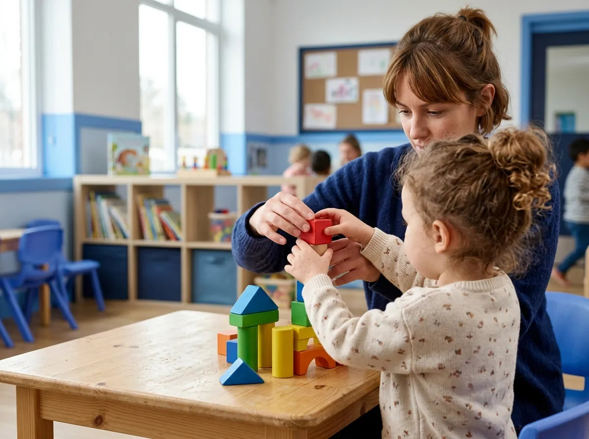 Kindergarten Assistant Course