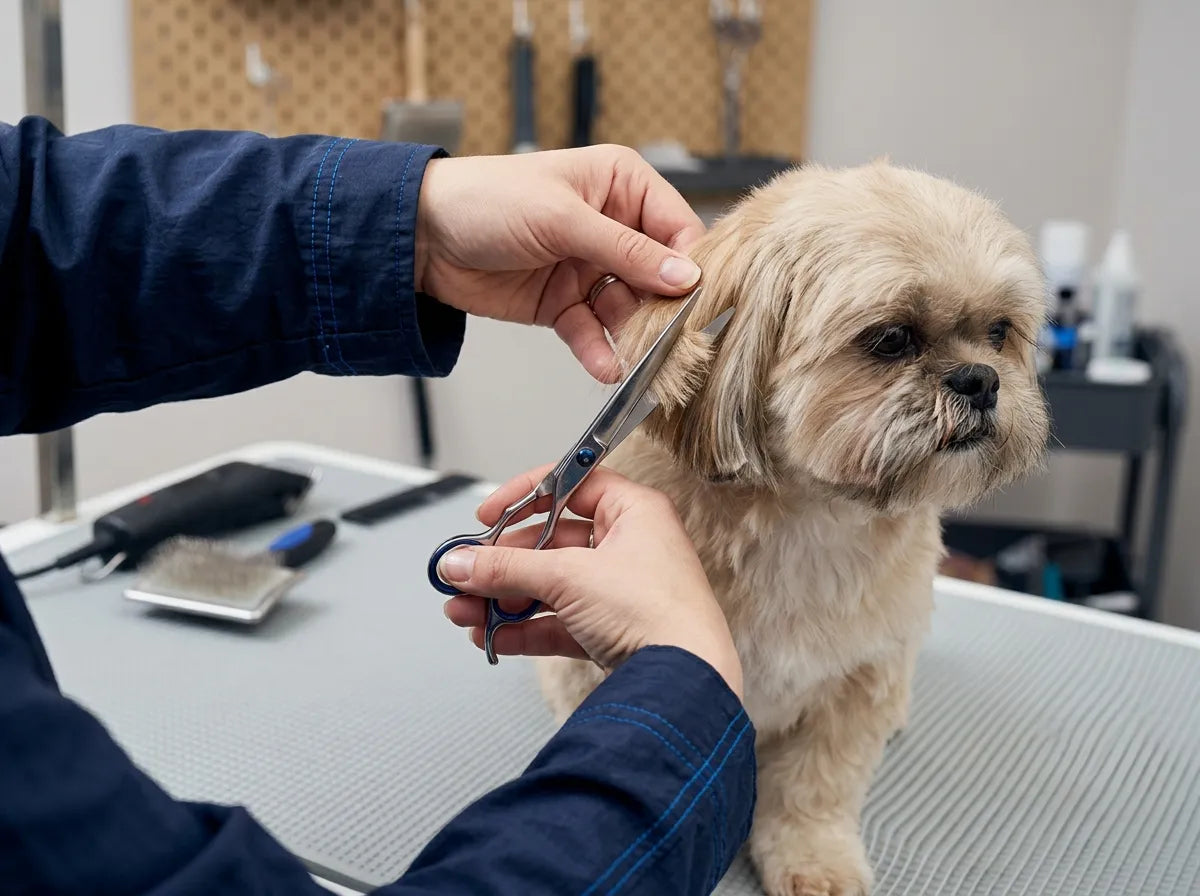 Dog Grooming Assistant Course