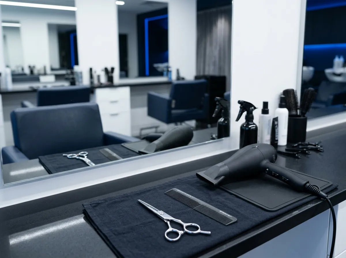 Curso de Ayudante de Peluquería