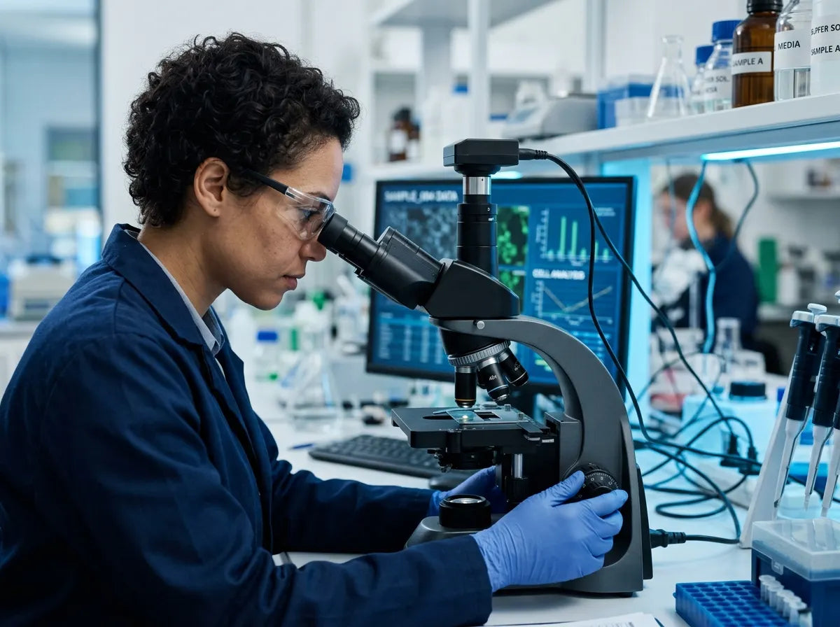 Specialization Course in Genetics and Cell Biology