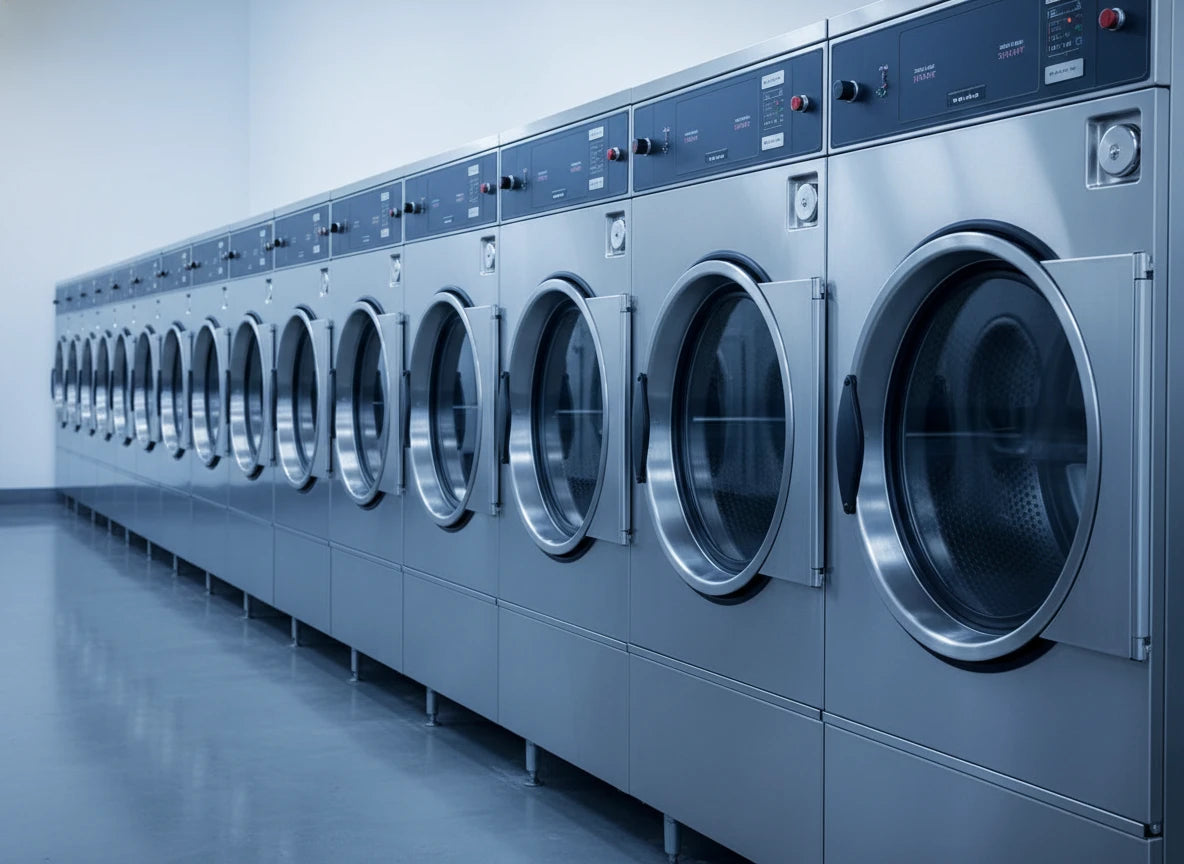 Laundry Attendant Course