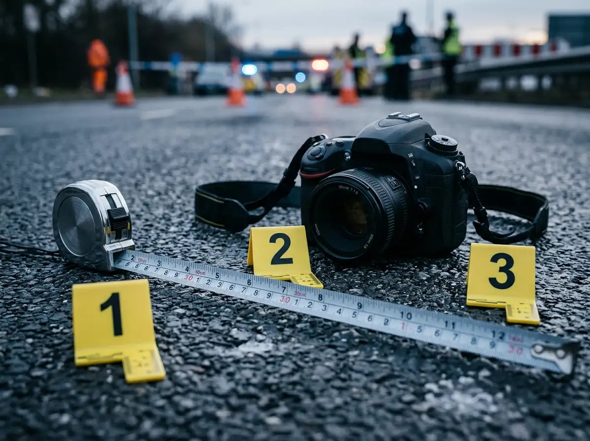 Course in Health Action and Medical Legal Investigation in Traffic Accidents