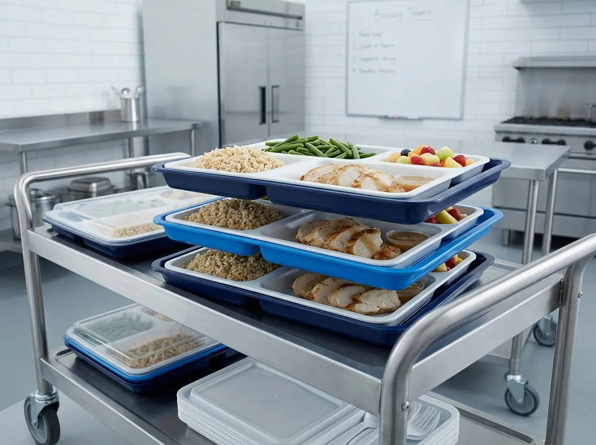 Cook Course in Health Institutions