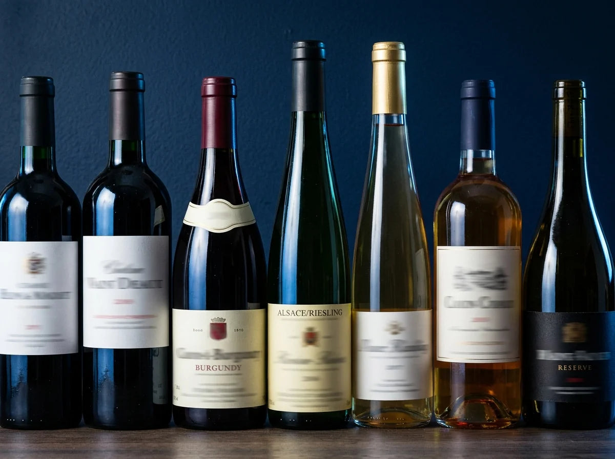 Course How to Know How to Choose a Good Wine without Being an Expert