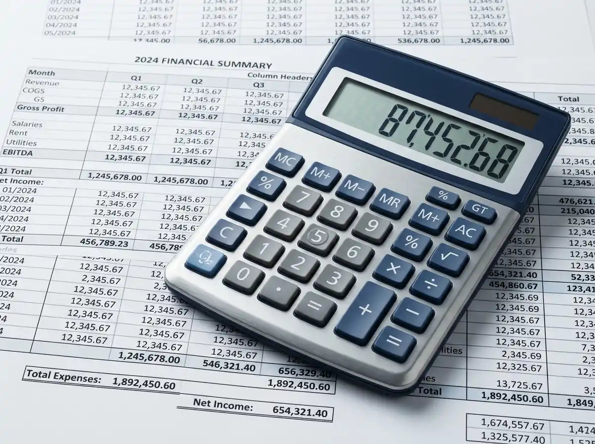 Basic Accounting Course