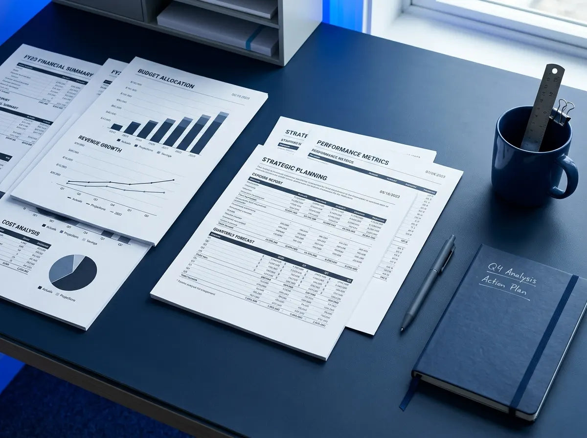 Budget Control Specialist Course