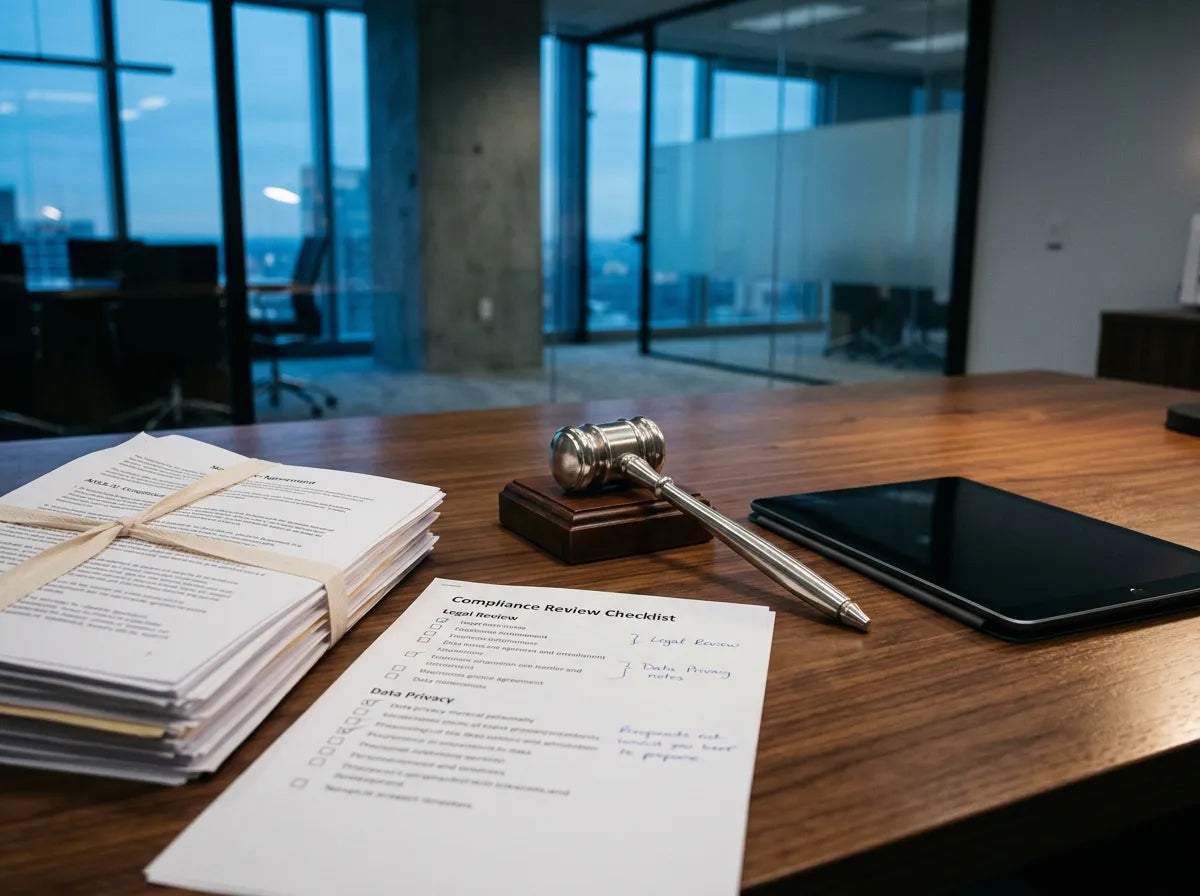 Legal Controller Course