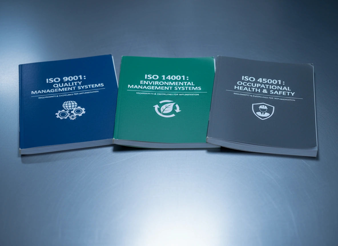 Curso de Gestión Integrada de la Calidad, el Medio Ambiente y la Seguridad y Salud en el Trabajo. Sistemas Integrados. ISO 9001, ISO 14001, ISO 45001