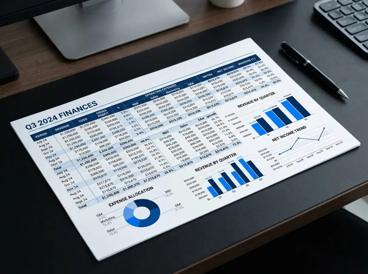 Introduction to Financial Operations Course – EducaHub