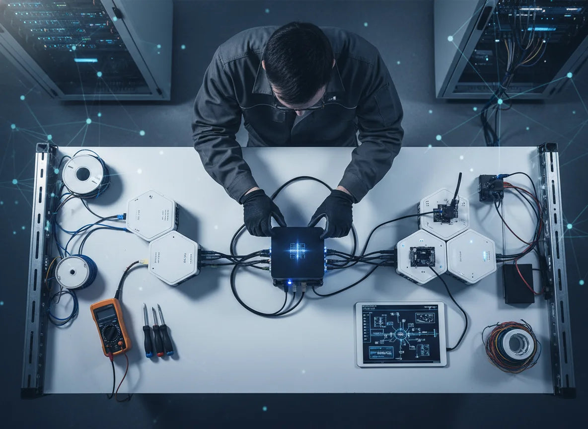 Curso de Seguridad IoT