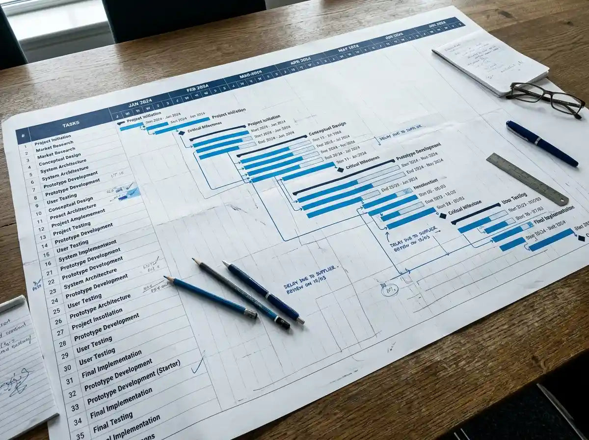 Curso de Gestión y Control de Proyectos