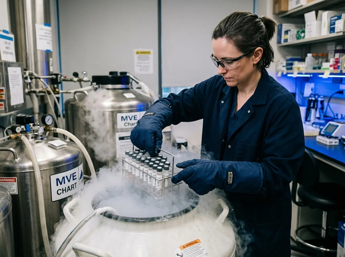 Specialist Course in Cryobiology