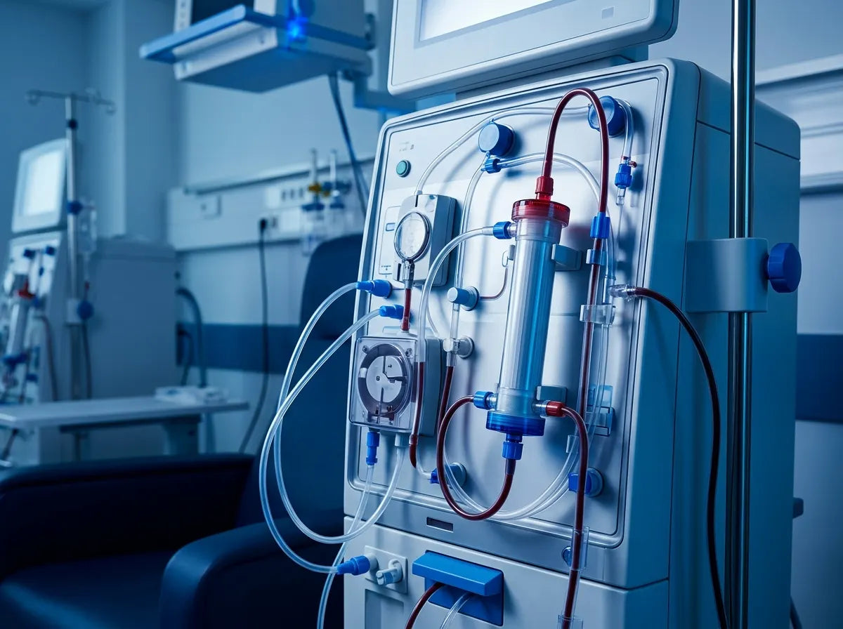 Nursing Course in the Dialysis and Nephrology Unit (University Degree + 8 ECTS Credits)