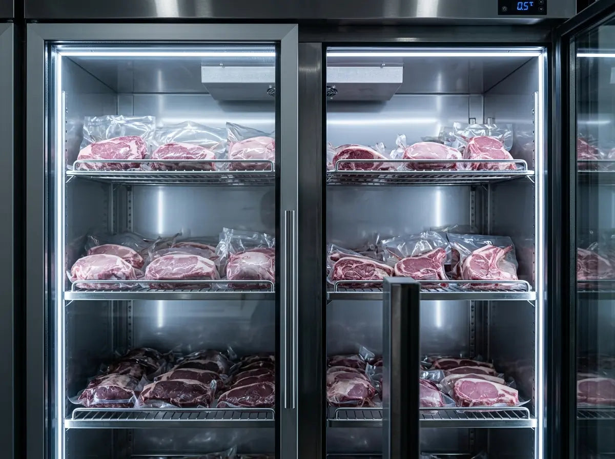 Meat Conditioning Course for Marketing