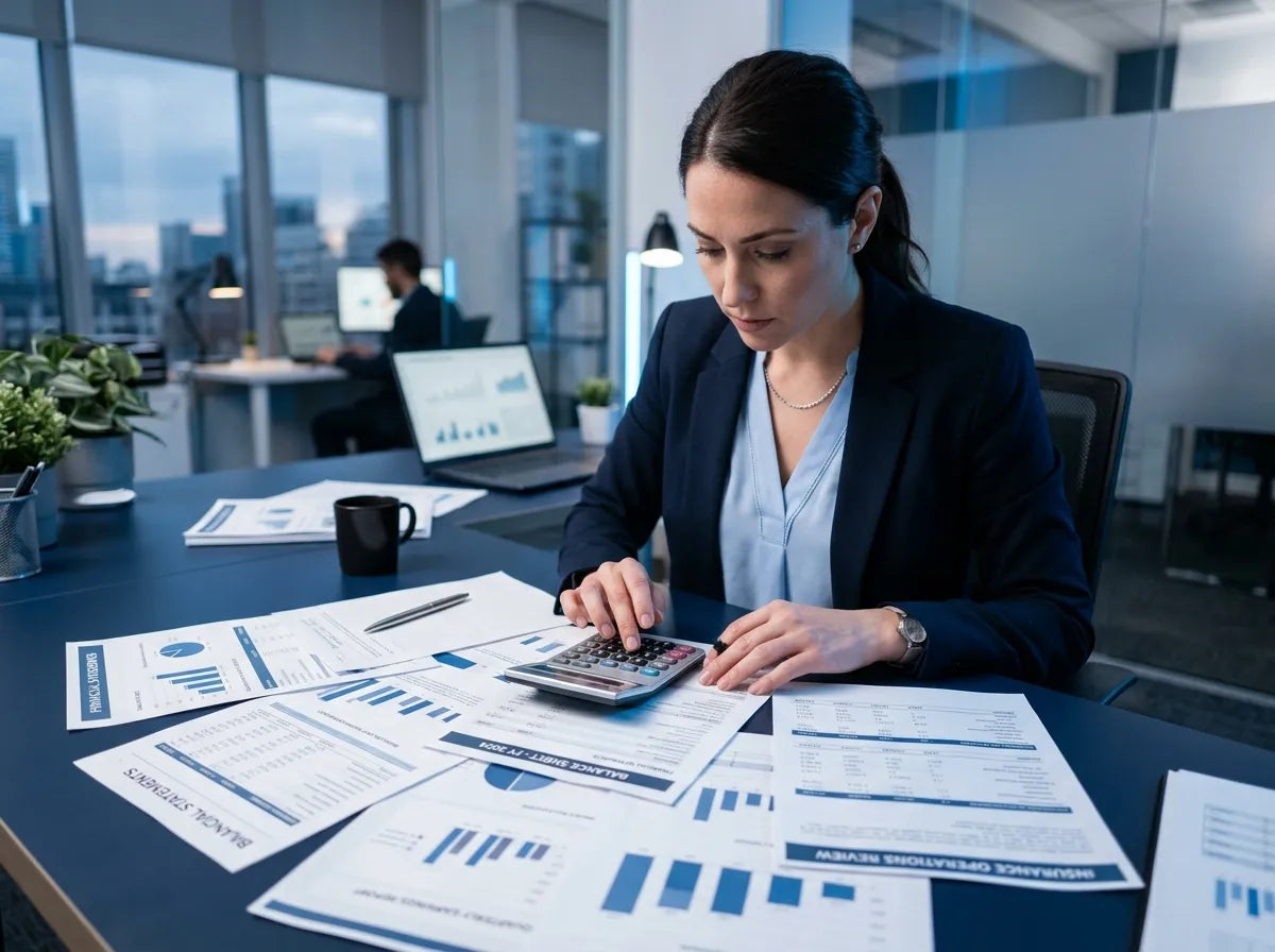 Insurance Activity Financial Management Course