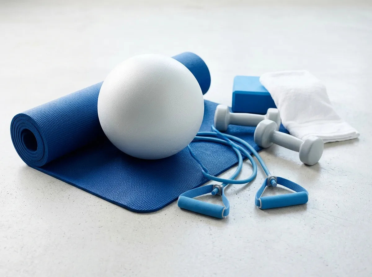 Physical Activity Course for Special Groups and Seniors