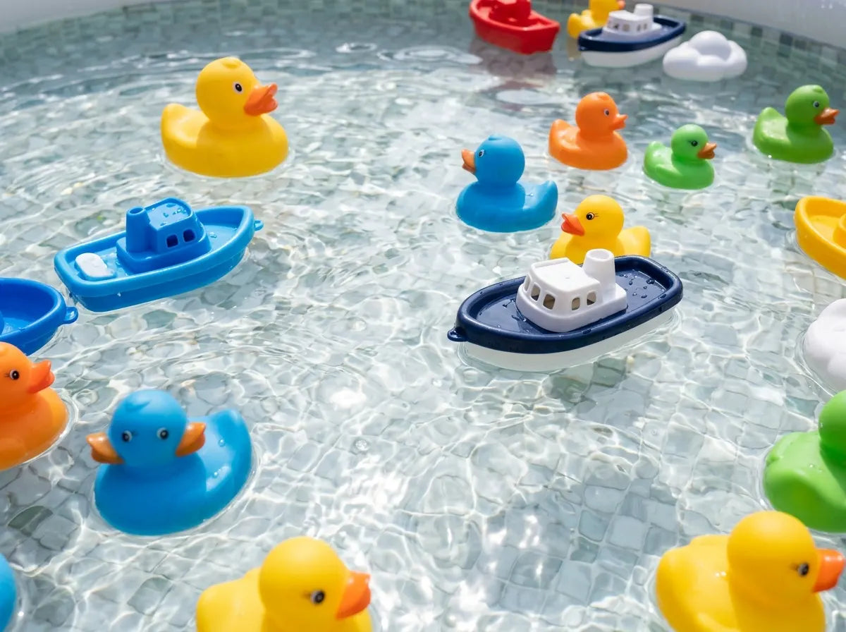 Aquatic Activities Course for Babies