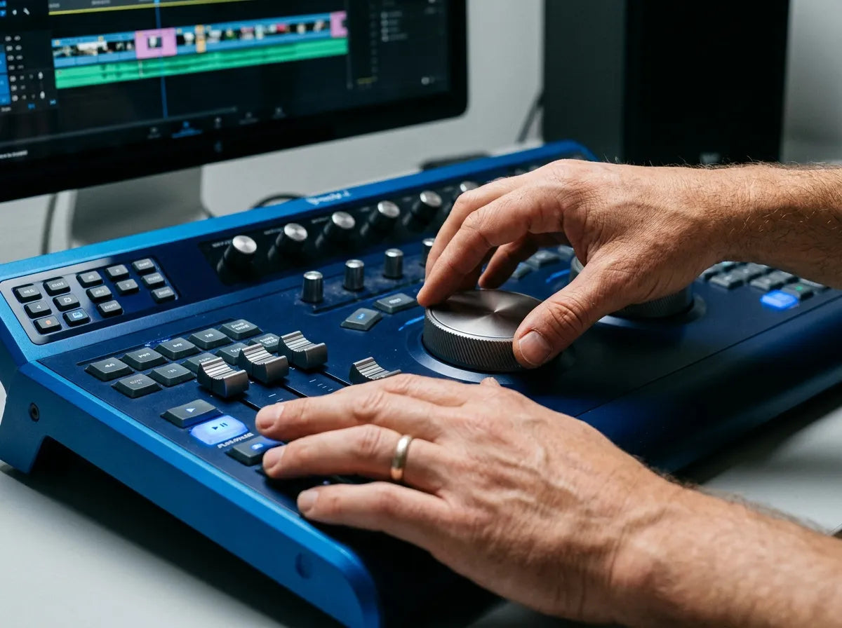 Professional Technical Course in Video Editing and Editing with Adobe Premiere Pro: Professional Video Editor