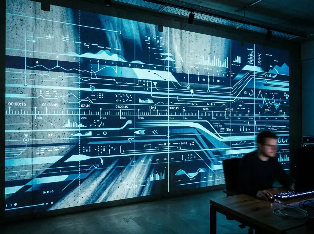 Professional Technical Course in Design with Adobe After Effects CC 2022