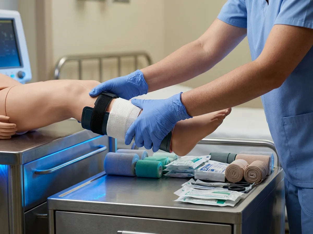 AITP Pediatric Trauma Essential Care Course