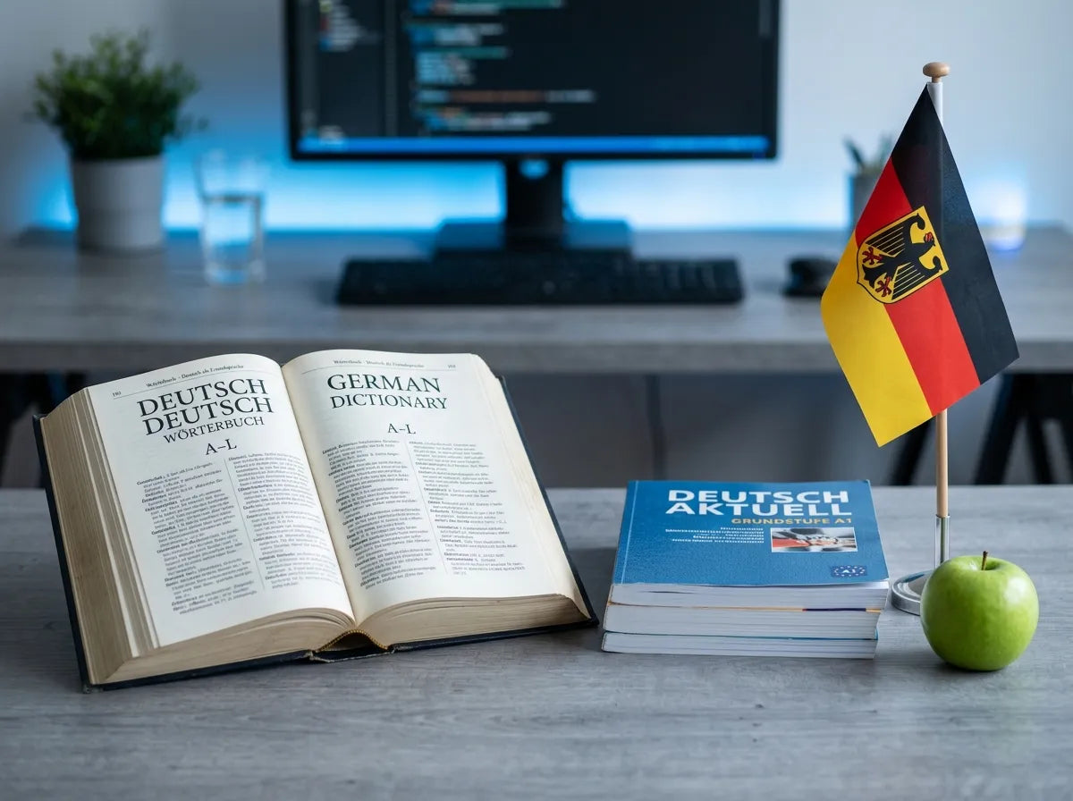 German course. B2 Exam Preparation + 8 ECTS Credits (Baremable in competitions*)