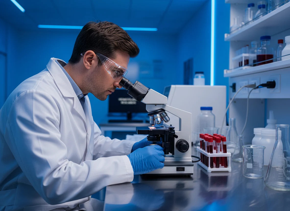 Clinical Laboratory Analysis Course + 6 ECTS Credits