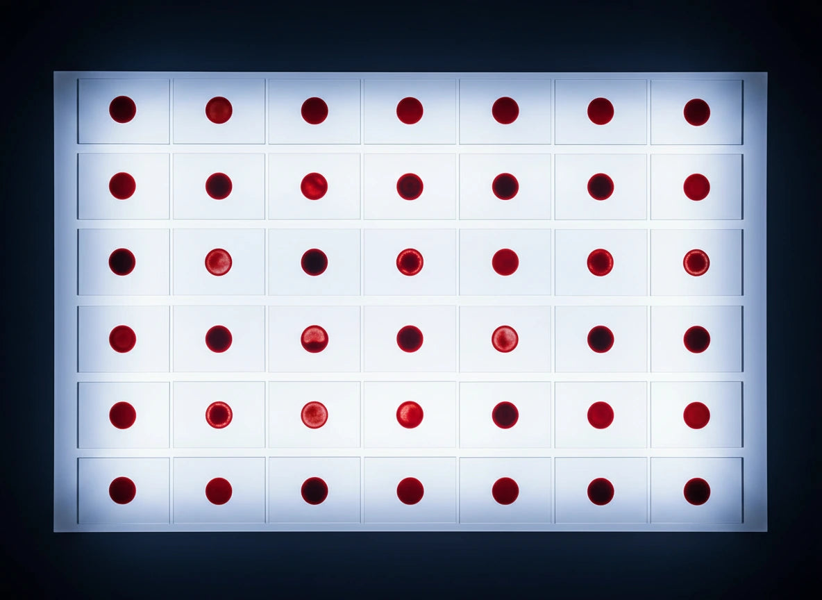 Step-by-Step Blood Analysis Interpretation Course