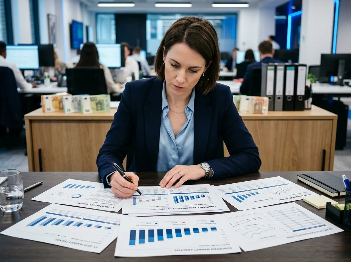 Curso de Análisis de Productos y Servicios de Financiación