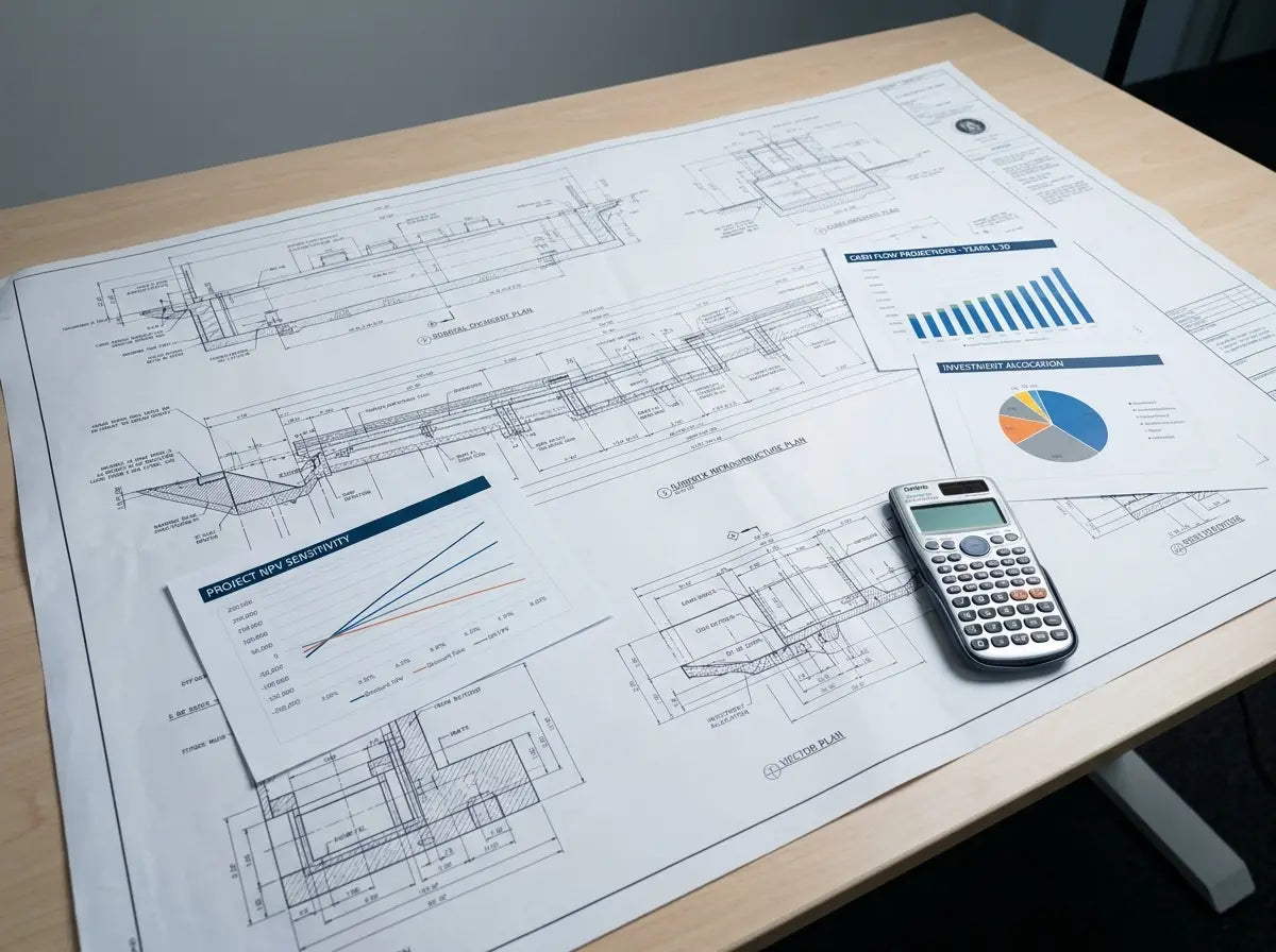 Engineering Project Feasibility Analysis Course
