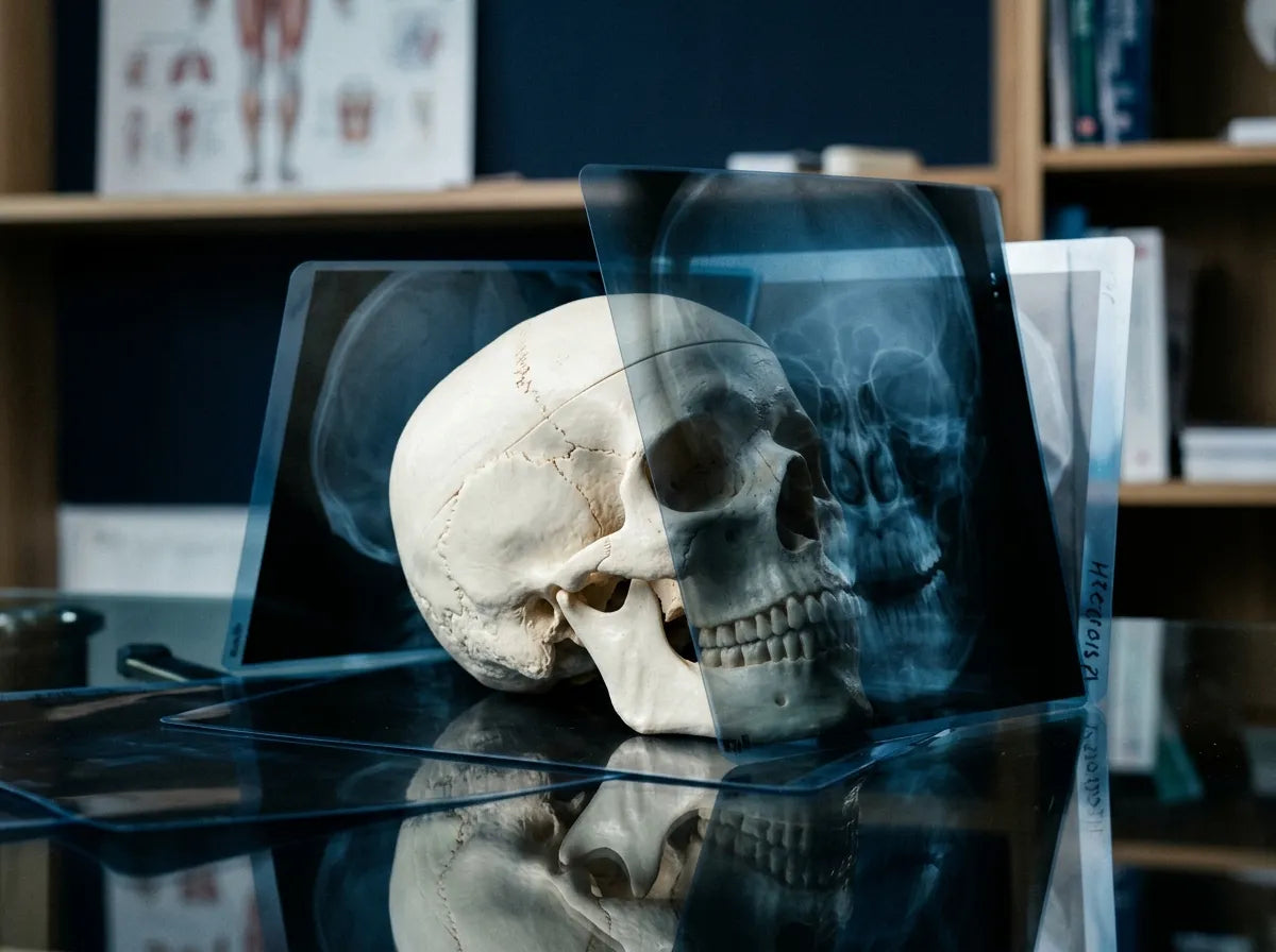 Curso de Anatomía Radiológica